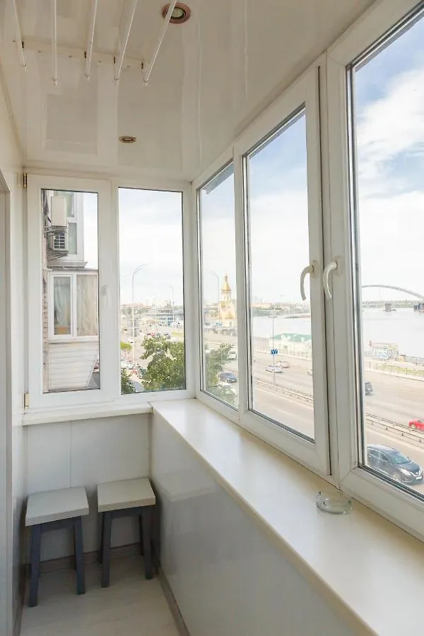 Stylish Apartment On Podol Κίεβο