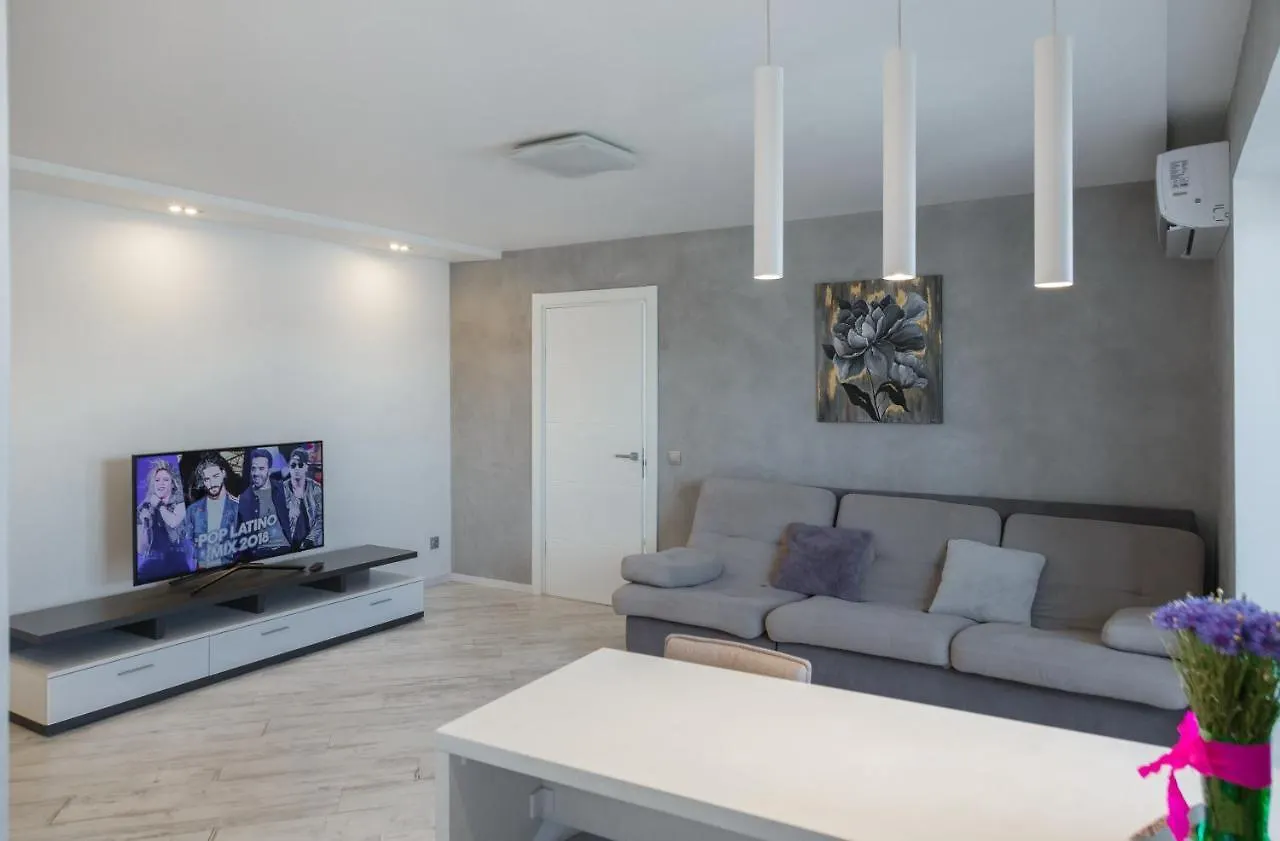 Stylish Apartment On Podol Κίεβο