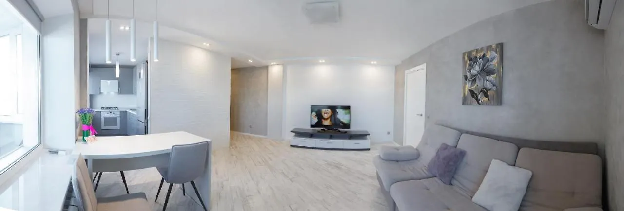Stylish Apartment On Podol Κίεβο 0*,