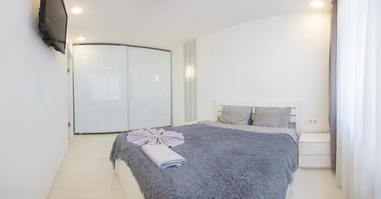 Stylish Apartment On Podol Κίεβο 0*,