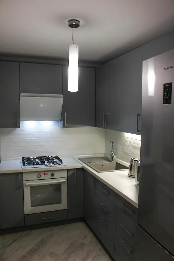 Stylish Apartment On Podol Κίεβο 0*,