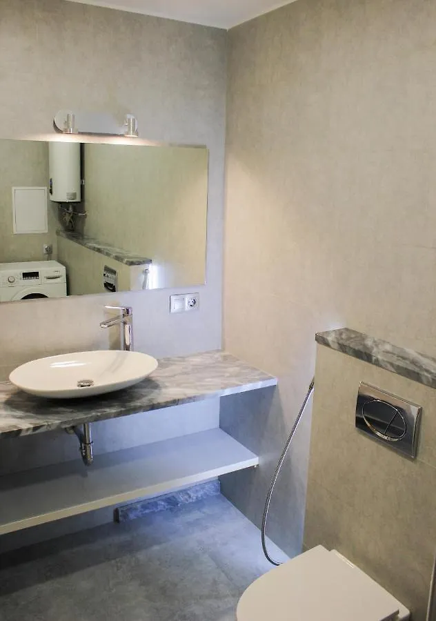 Stylish Apartment On Podol Κίεβο Ουκρανία
